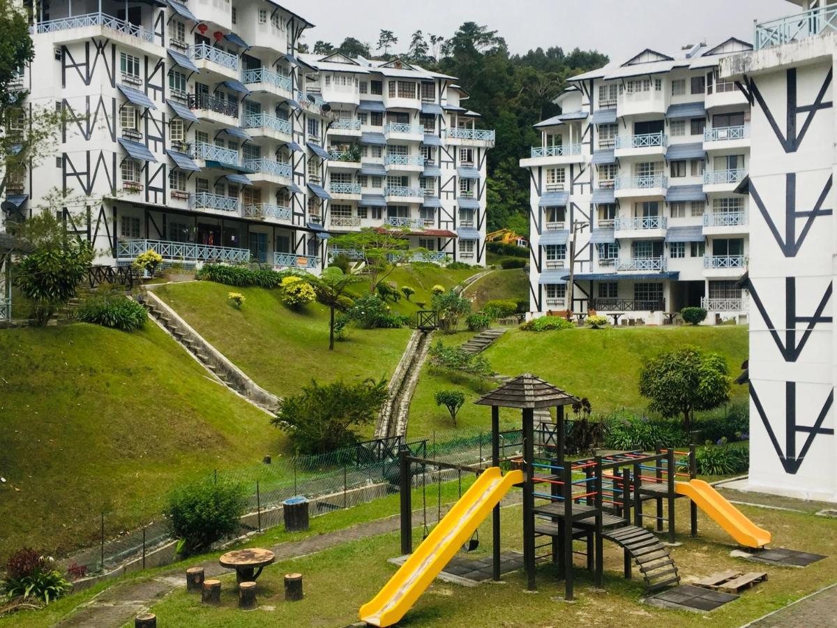 קמרון היילנדס Sa Apartments @ Desa Anthurium מראה חיצוני תמונה