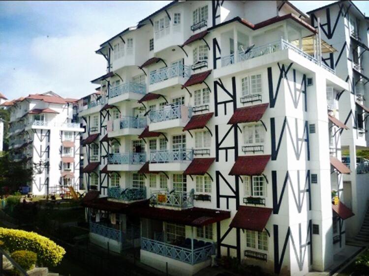 קמרון היילנדס Sa Apartments @ Desa Anthurium מראה חיצוני תמונה